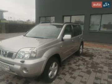 Авто Nissan X-Trail 2007 № 7124105