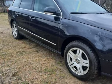 Авто Volkswagen Passat 2009 № 7124187