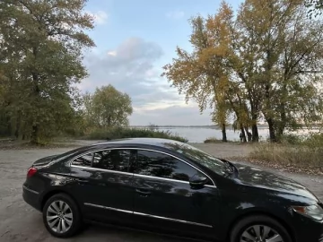 Авто Volkswagen Cc Passat Cc 2011 № 7124231