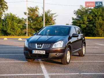Авто Nissan Qashqai 2009 № 7124240