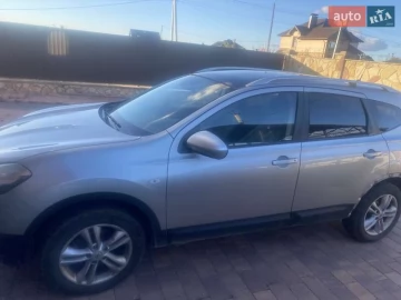 Авто Nissan Qashqai 2 2011 № 7124283