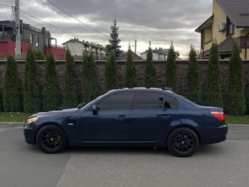 Авто BMW 5 Series 2008 № 7124293