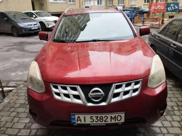 Авто Nissan Rogue 2013 № 7124309