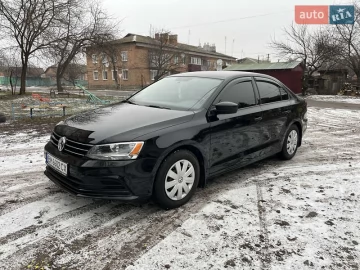Авто Volkswagen Jetta 2015 № 7124354