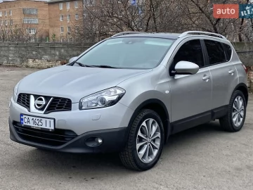 Авто Nissan Qashqai 2010 № 7124357