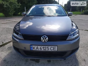 Авто Volkswagen Jetta 2012 № 7124365