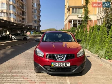 Авто Nissan Qashqai 2011 № 7124370