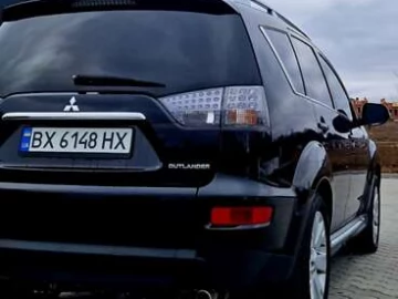 Авто Mitsubishi Outlander 2009 № 7124376