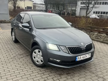 Авто Skoda Octavia 2018 № 7124444