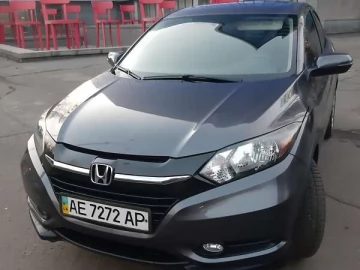 Авто Honda Hr-V 2016 № 7124467