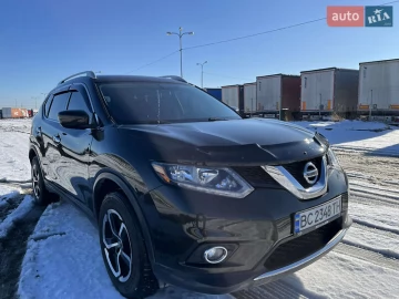 Авто Nissan Rogue 2016 № 7124471