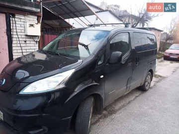 Авто Nissan E-Nv200 2017 № 7124472