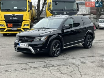 Авто Dodge Journey 2020 № 7124486