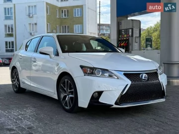 Авто Lexus Ct 2014 № 7124523