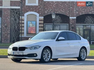 Авто BMW 3 Series 2017 № 7124547