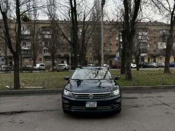 Авто Volkswagen Passat 2018 № 7124555