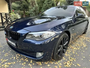 Авто BMW 5 Series 2011 № 7124556