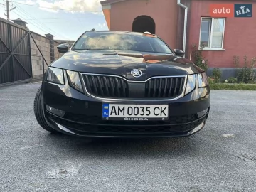 Авто Skoda Octavia 2018 № 7124562