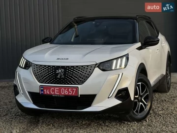 Авто Peugeot E-2008 2021 № 7124568