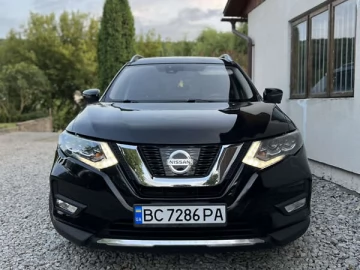 Авто Nissan Rogue 2016 № 7124577