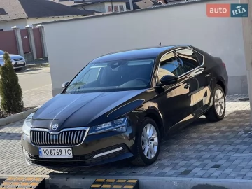 Авто Skoda Superb 2020 № 7124603