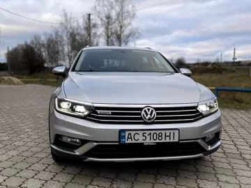 Авто Volkswagen Passat 2016 № 7124648