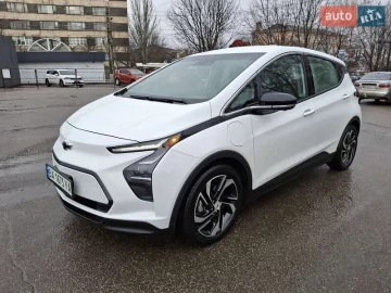 Авто Chevrolet Bolt Ev 2023 № 7124651