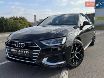 Авто Audi A4 2020 № 7124676