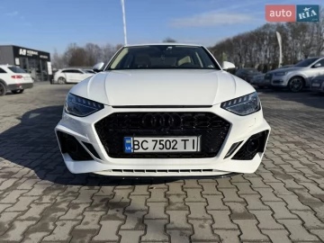 Авто Audi A4 2020 № 7124694
