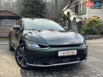 Авто KIA Ev6 2022 № 7124698