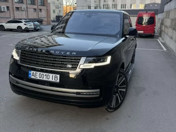 Авто Land Rover Range Rover 2022 № 7124825