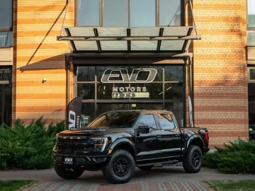 Авто Ford F-150 2023 № 7124826