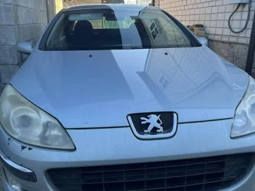 Авто Peugeot 407 2004 № 7124855