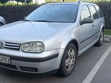 Авто Volkswagen Golf 2002 № 7124866