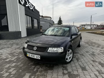 Авто Volkswagen Passat 1999 № 7124884
