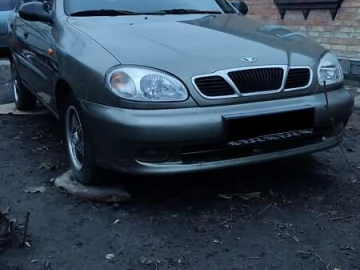 Авто Daewoo Lanos 2005 № 7124908