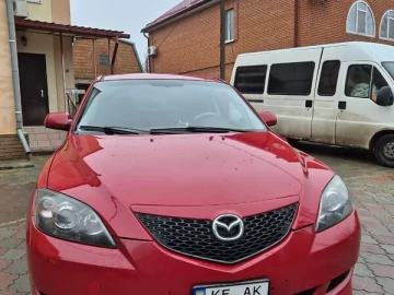 Авто Mazda 3 2004 № 7124968