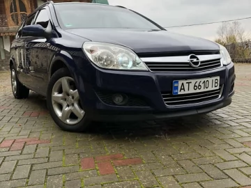 Авто Opel Astra 2007 № 7124995