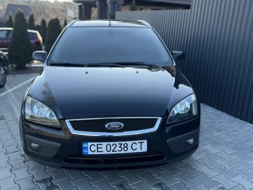 Авто Ford Focus 2005 № 7125005