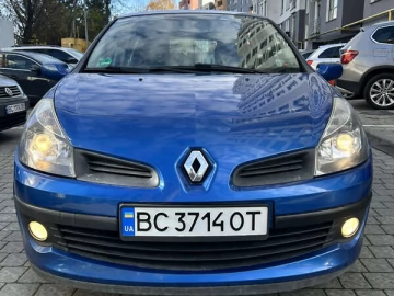 Авто Renault Clio 2008 № 7125031