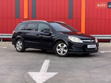Авто Opel Astra 2007 № 7125072