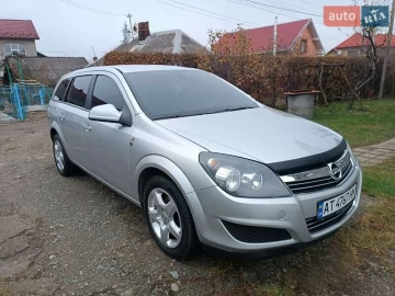 Авто Opel Astra 2010 № 7125097