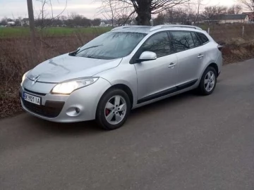 Авто Renault Megane 2011 № 7125128