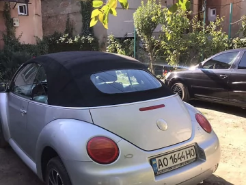 Авто Volkswagen Beetle 2005 № 7125170