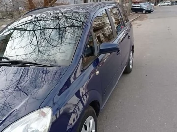 Авто Opel Zafira 2008 № 7125189