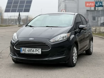 Авто Ford Fiesta 2014 № 7125278
