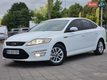 Авто Ford Mondeo 2012 № 7125290