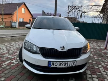 Авто Skoda Fabia 2015 № 7125295