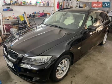 Авто BMW 3 Series 2010 № 7125313