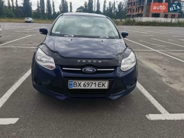 Авто Ford Focus 2014 № 7125340